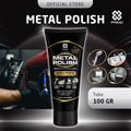 Metal Polish 100Gr - Pembersih Kerak Jamur Logam & Pengilap Logam