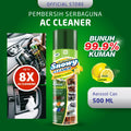 Snowy Cleaner 500mL - Pembersih Serbaguna dengan Foam Ajaib (Multipurpose Foam Cleaner)