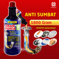 Drain Force 1800gr - Anti Mampet Saluran Air
