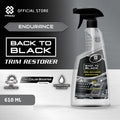 Back to Black Trim Restorer Endurance 610mL - Pengkilap & Perawatan Trim Eksterior