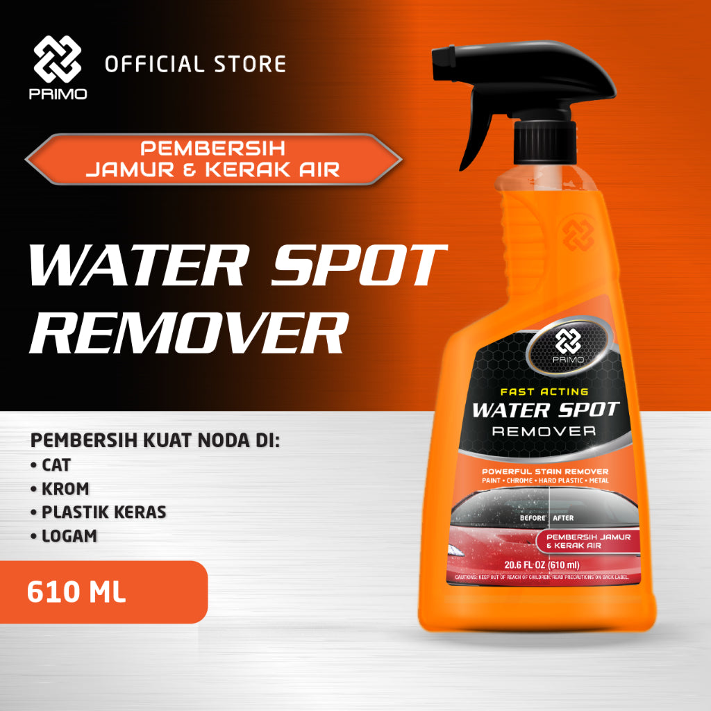 Waterspot Remover 610mL - Pembersih Jamur & Kerak Air