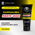 Carnauba Paste Wax 300gr - Polish dan Proteksi dengan Carnauba Wax