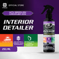 Ultimate Interior Detailer 251mL - Pembersih & Pelindung Interior dengan Carnauba Wax