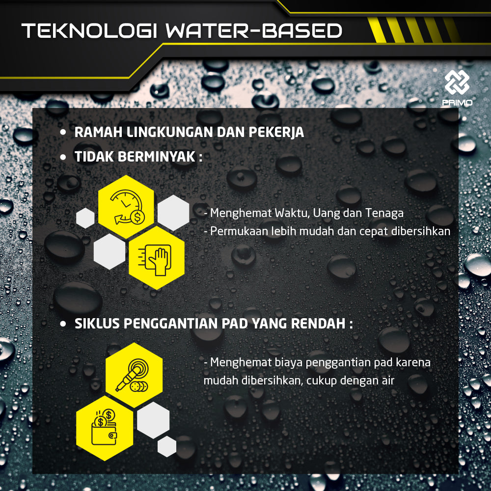 Carnauba Paste Wax 60gr - Pengkilap dan Perlindungan dengan Carnauba Wax