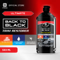 Back to Black Trim Restorer Dressing Plastik Karet 503mL - Pengkilap & Perawatan Trim