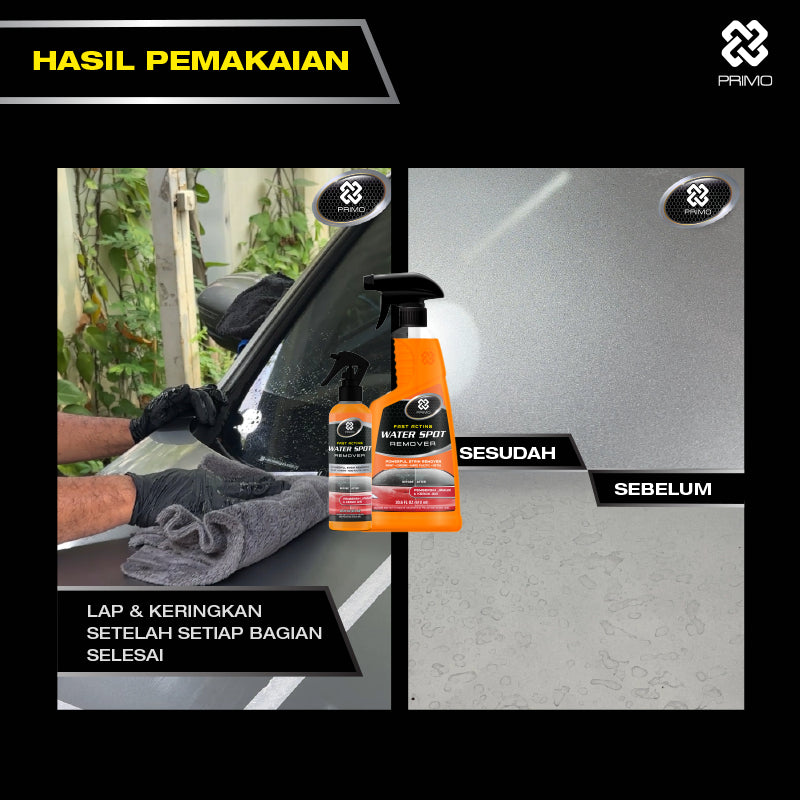 Waterspot Remover 251mL - Pembersih Jamur & Kerak Air