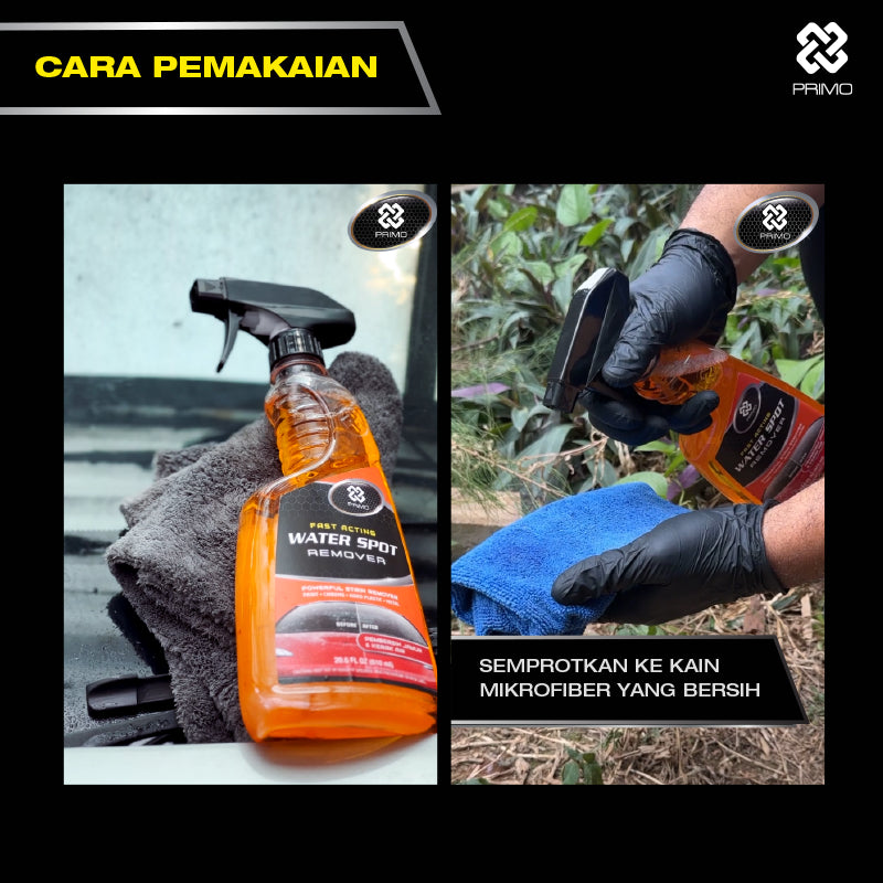 Waterspot Remover 610mL - Pembersih Jamur & Kerak Air