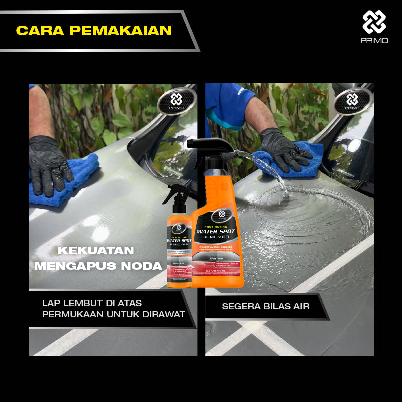 Waterspot Remover 610mL - Pembersih Jamur & Kerak Air