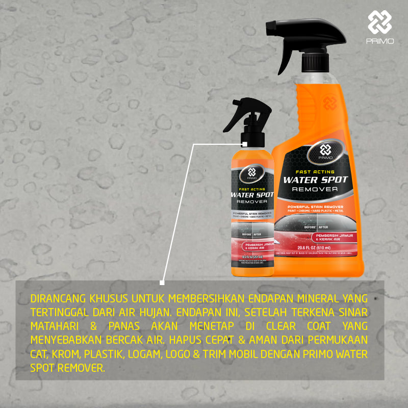 Waterspot Remover 610mL - Pembersih Jamur & Kerak Air