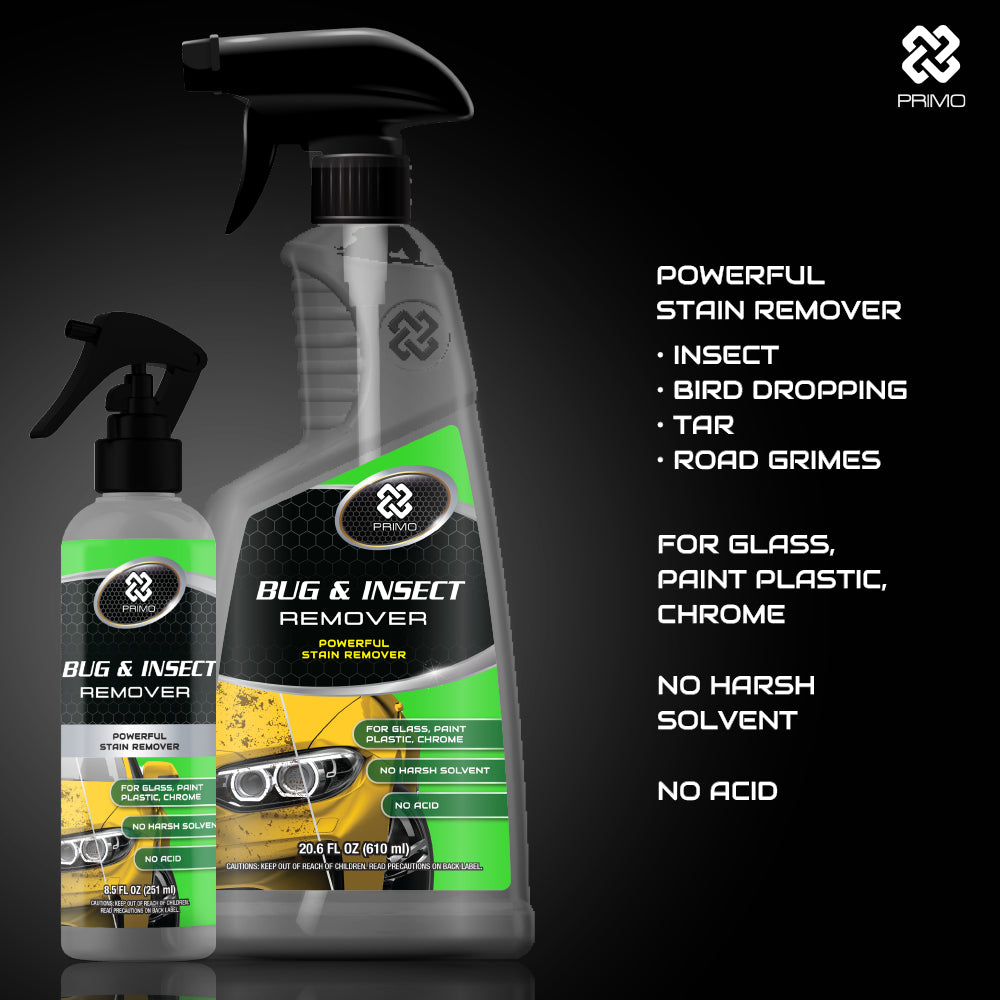 Bug & Insect Remover 610mL - Pembersih Noda Serangga