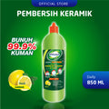 Porklin Daily Fresh 850ml - Pembersih Porselen, Keramik, Kamar Mandi & Toilet