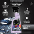 Keramik Hybrid Basah & Lilin 610mL