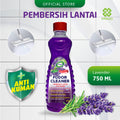 Pembersih Lantai Lavender 750mL - Anti Bakteri